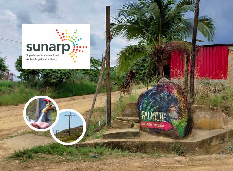 Venta de Terreno Urbano en Tarapoto