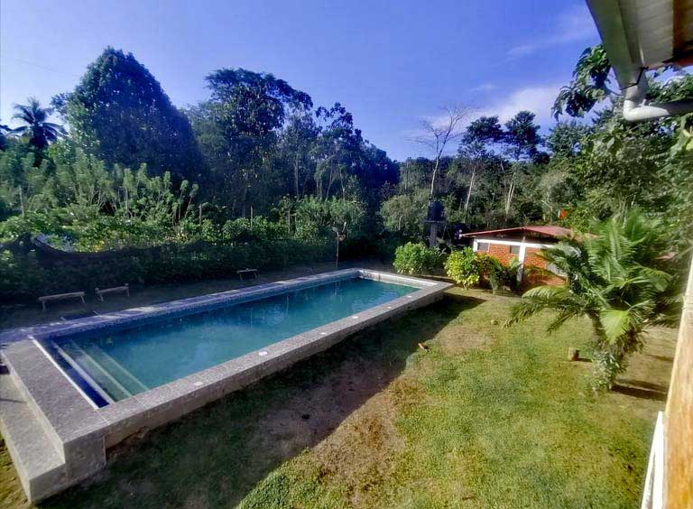 Recreo turistico en Tarapoto